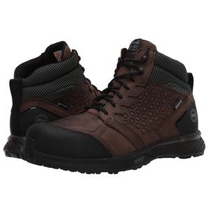 Timberland PRO Reaxion Mid Composite Safety Toe Waterproof Men’s 9.5